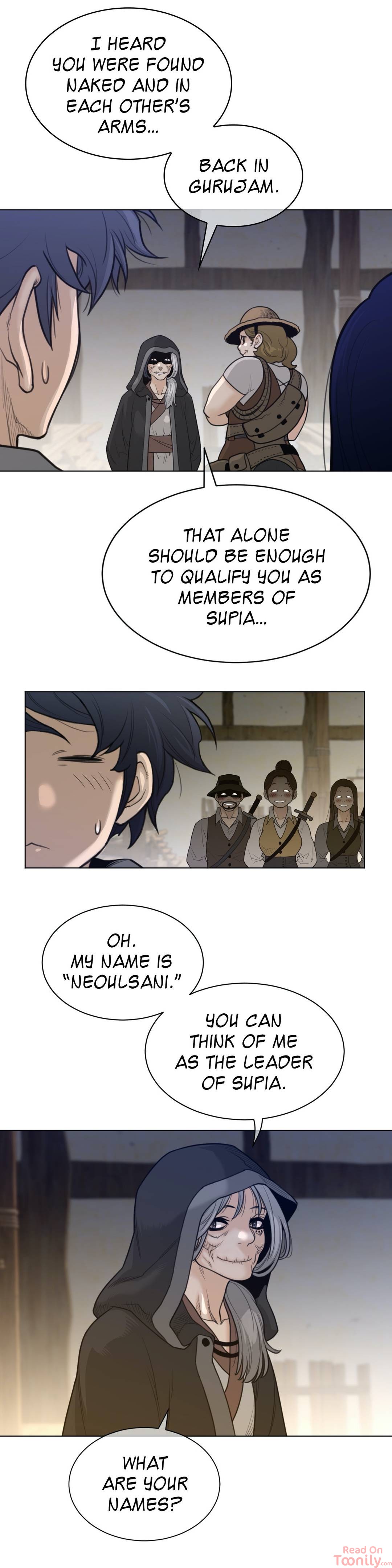 Perfect Half Chapter 115 Page 7