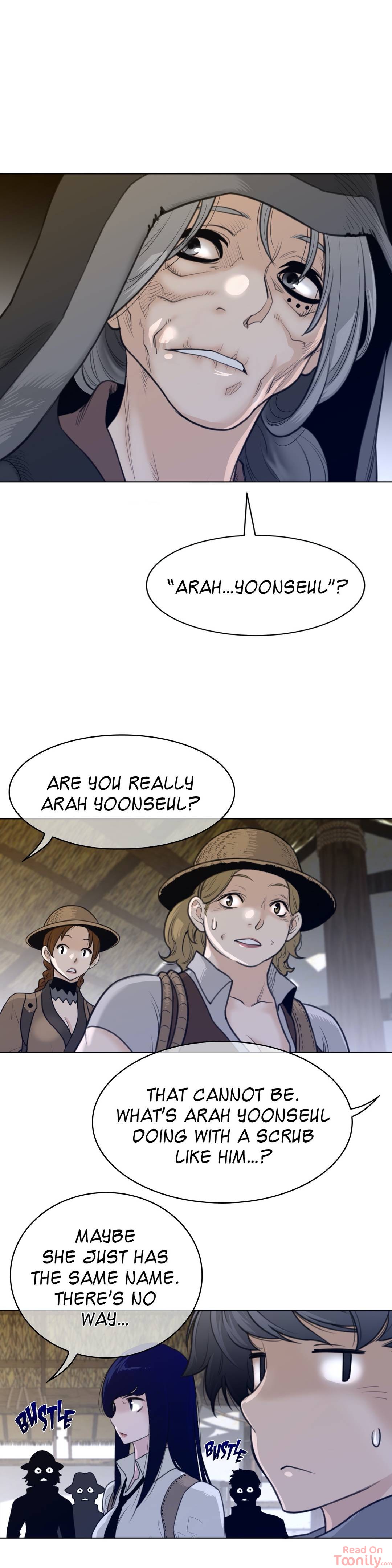 Perfect Half Chapter 115 Page 9