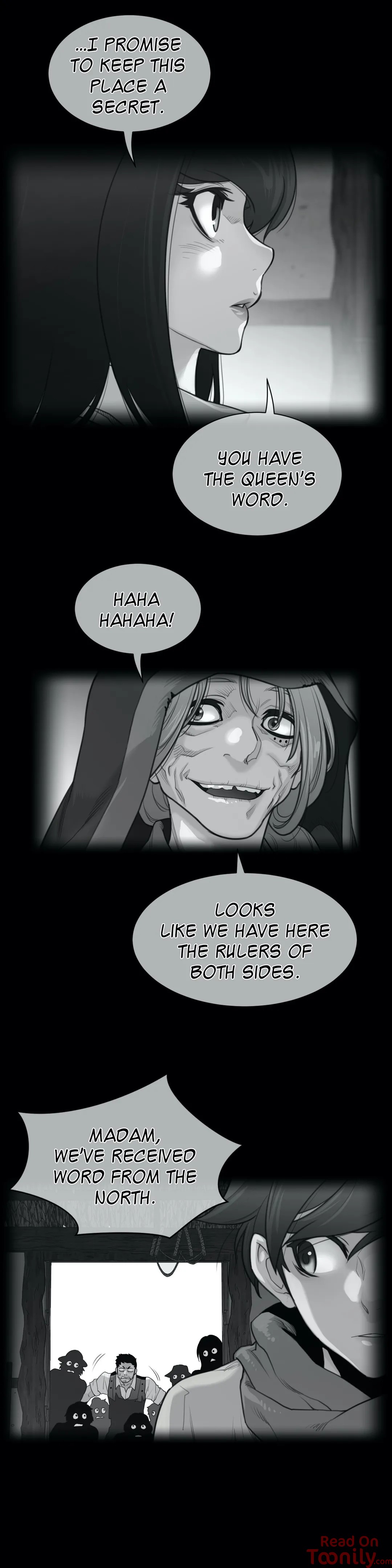 Perfect Half Chapter 116 Page 1