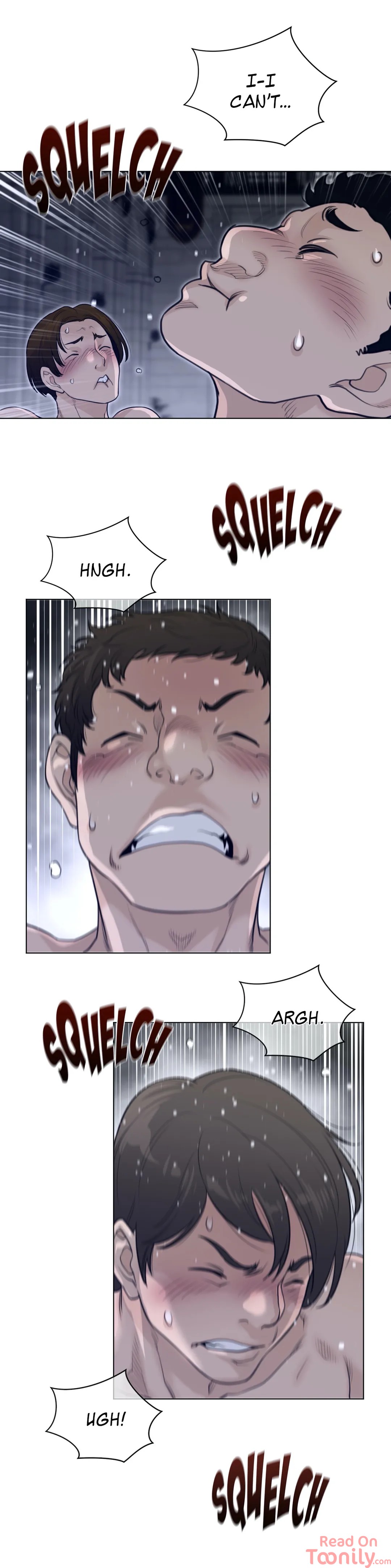Perfect Half Chapter 116 Page 12