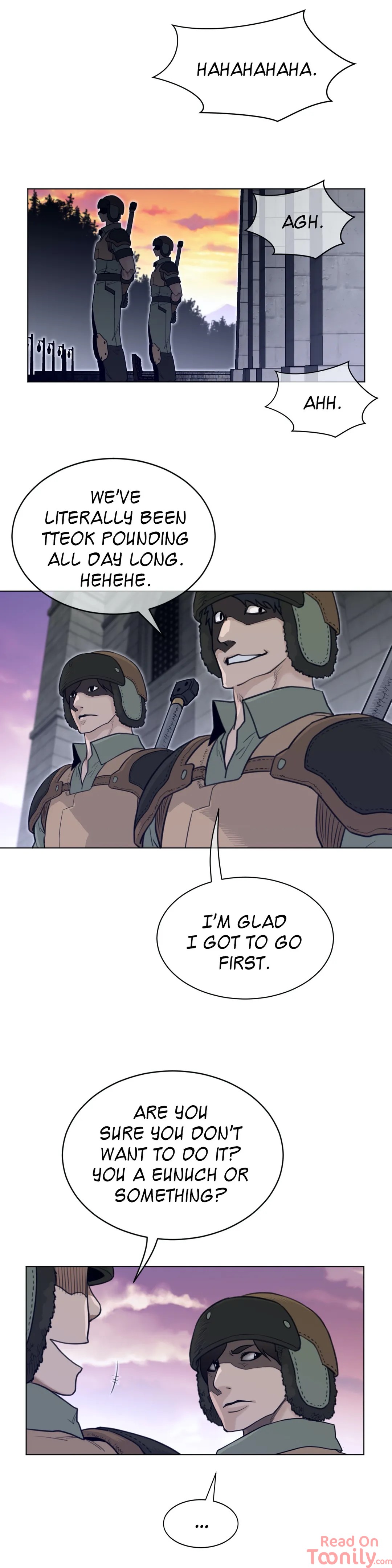 Perfect Half Chapter 116 Page 15
