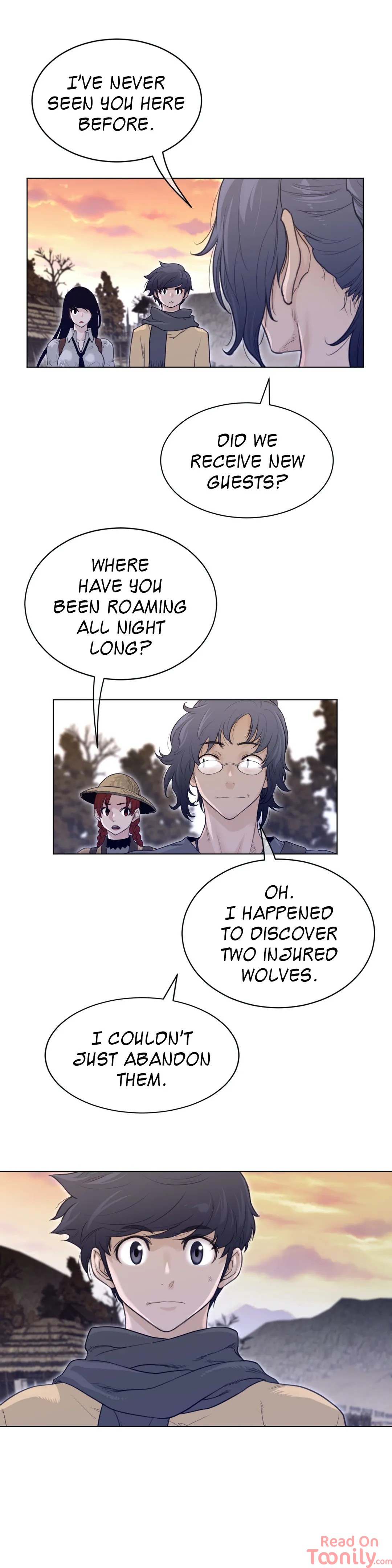 Perfect Half Chapter 116 Page 19