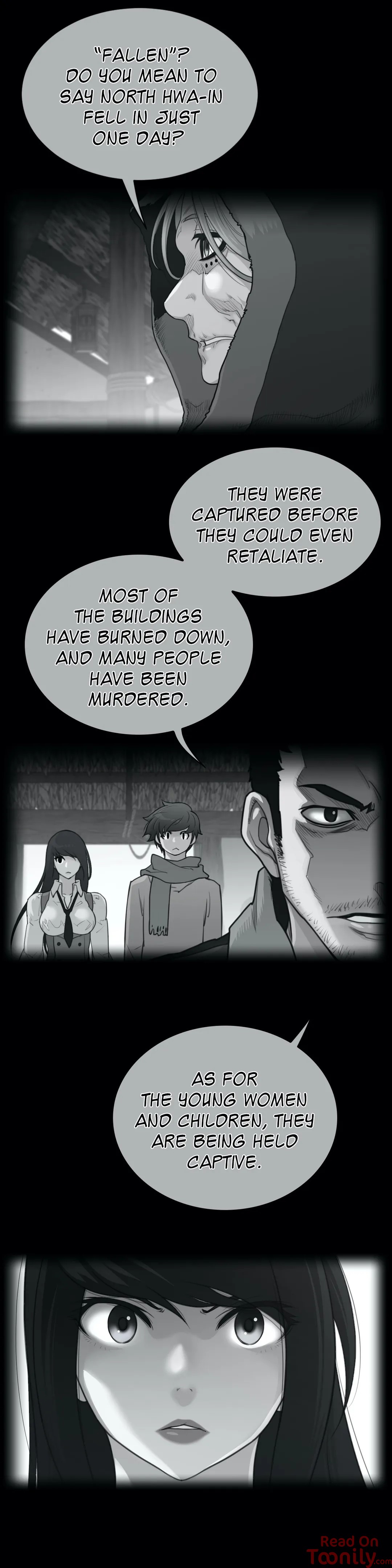 Perfect Half Chapter 116 Page 2