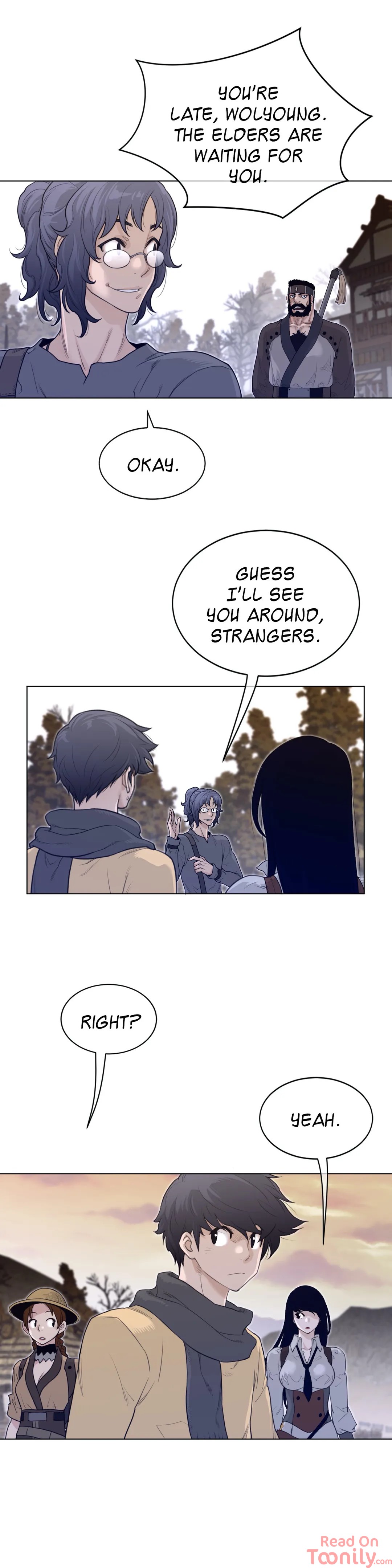 Perfect Half Chapter 116 Page 21