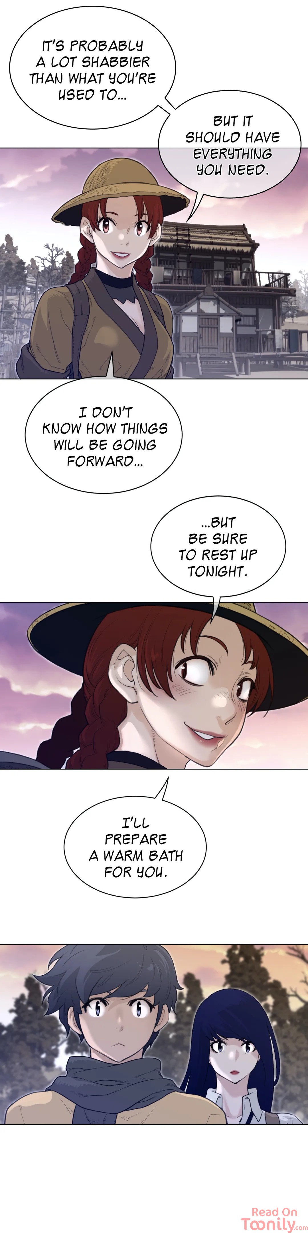 Perfect Half Chapter 116 Page 22