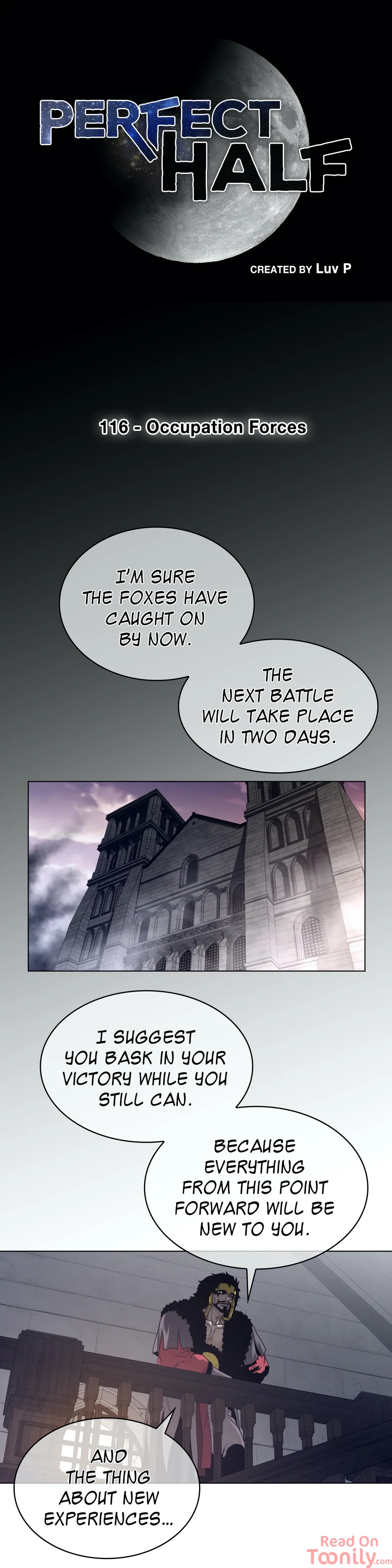 Perfect Half Chapter 116 Page 3