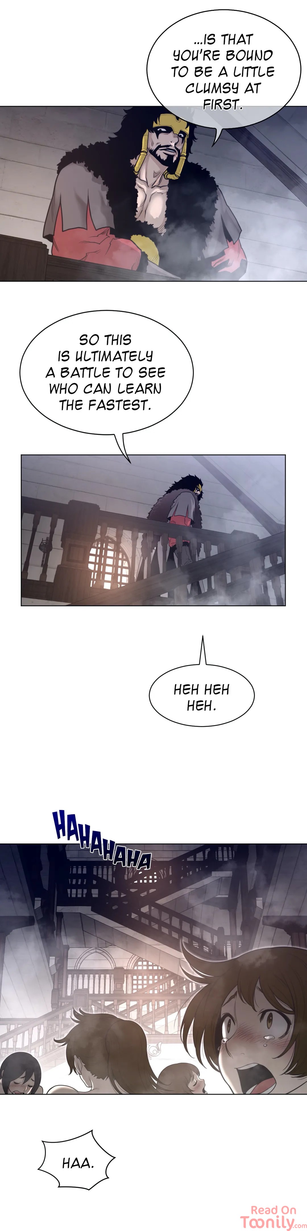 Perfect Half Chapter 116 Page 4