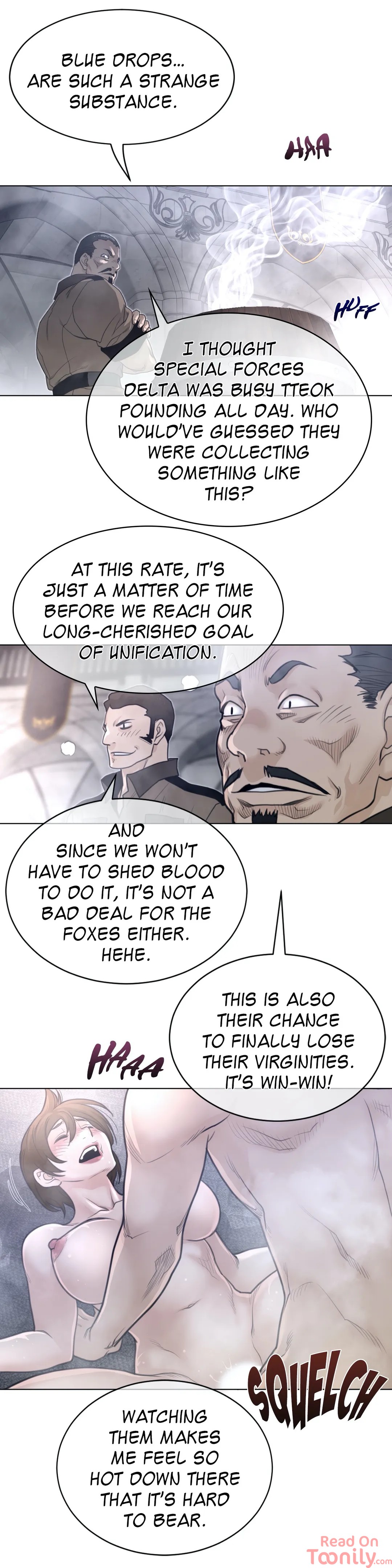 Perfect Half Chapter 116 Page 6