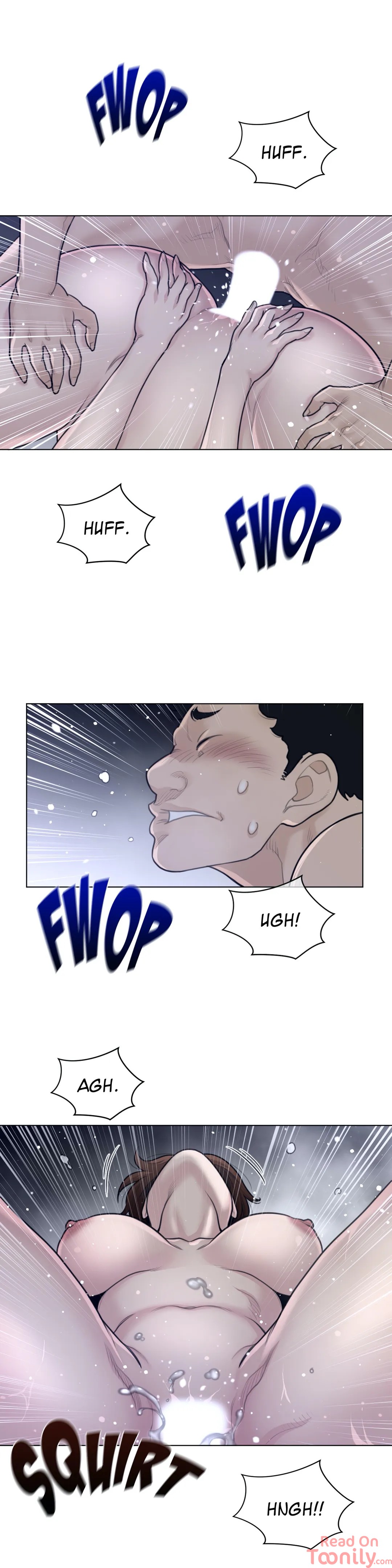 Perfect Half Chapter 116 Page 7