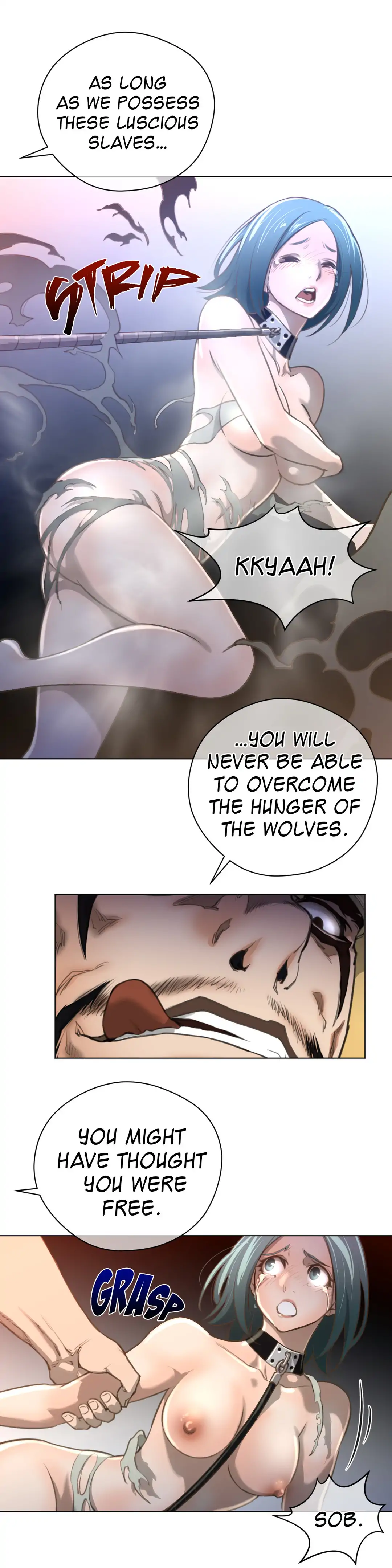 Perfect Half Chapter 12 Page 10