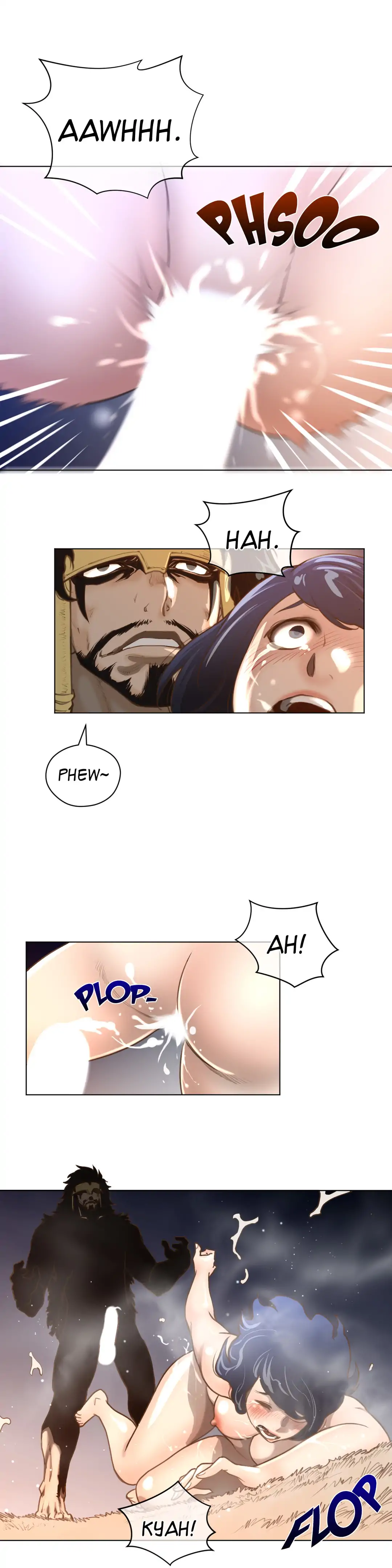 Perfect Half Chapter 12 Page 6