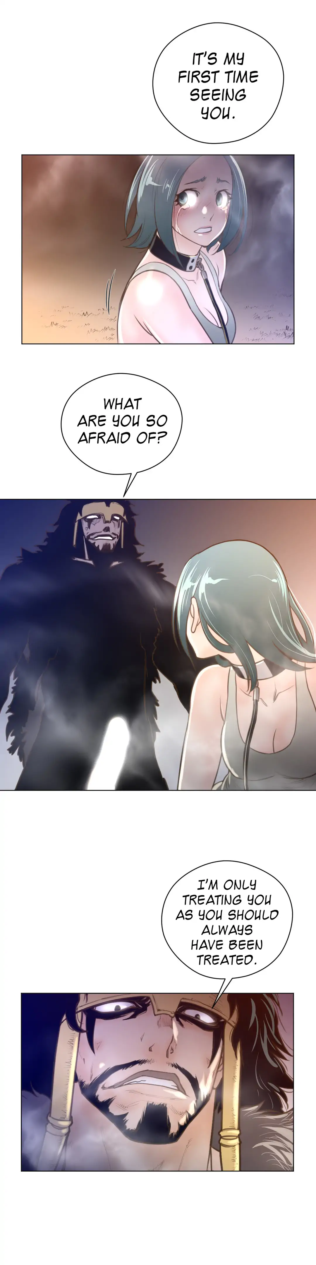 Perfect Half Chapter 12 Page 8