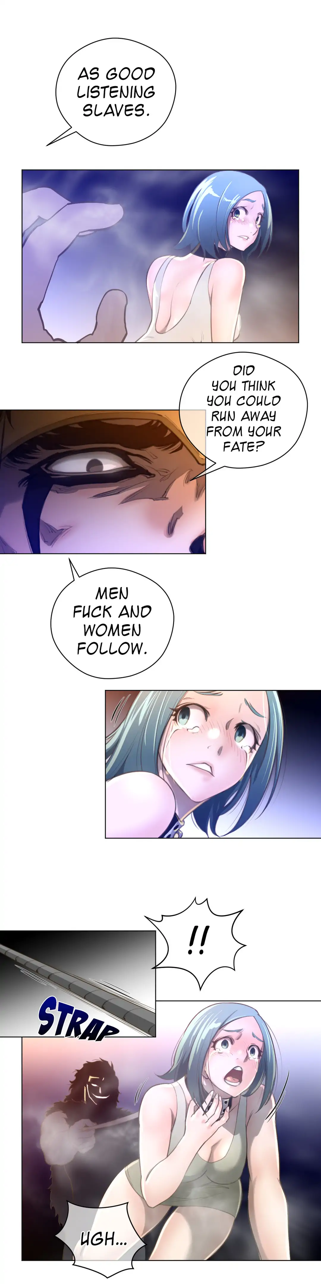 Perfect Half Chapter 12 Page 9