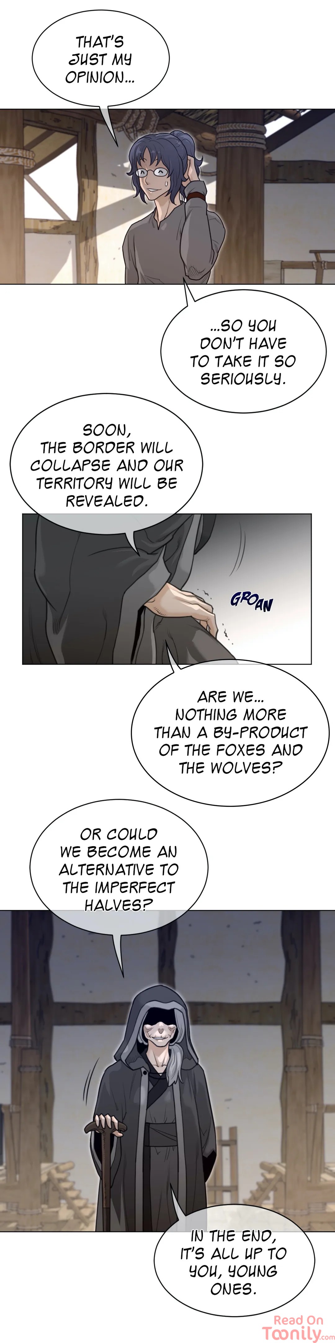 Perfect Half Chapter 117 Page 11
