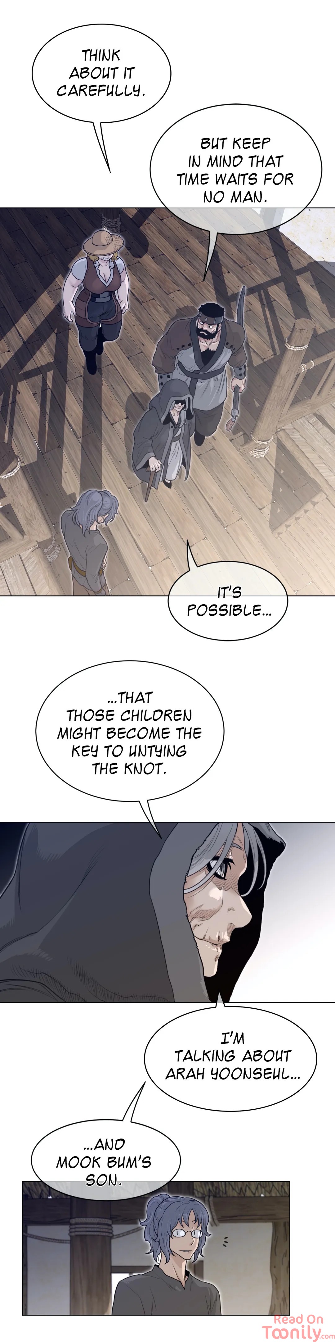 Perfect Half Chapter 117 Page 12