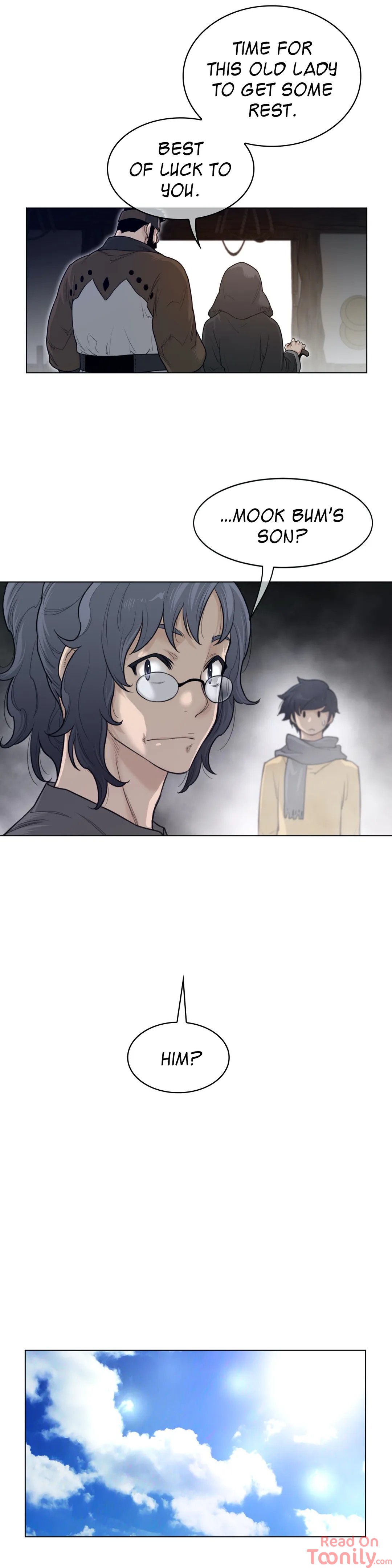 Perfect Half Chapter 117 Page 13