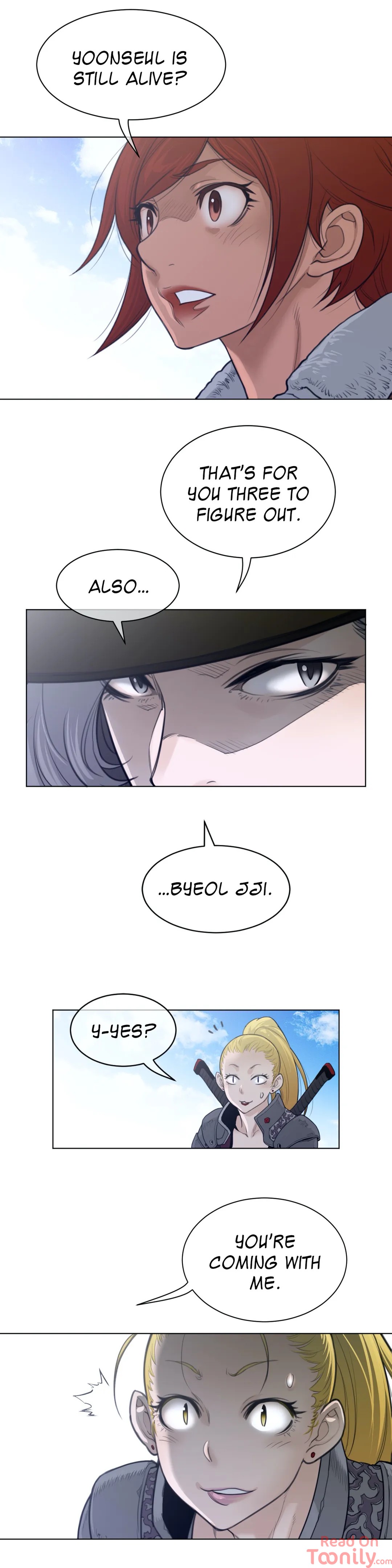 Perfect Half Chapter 117 Page 18