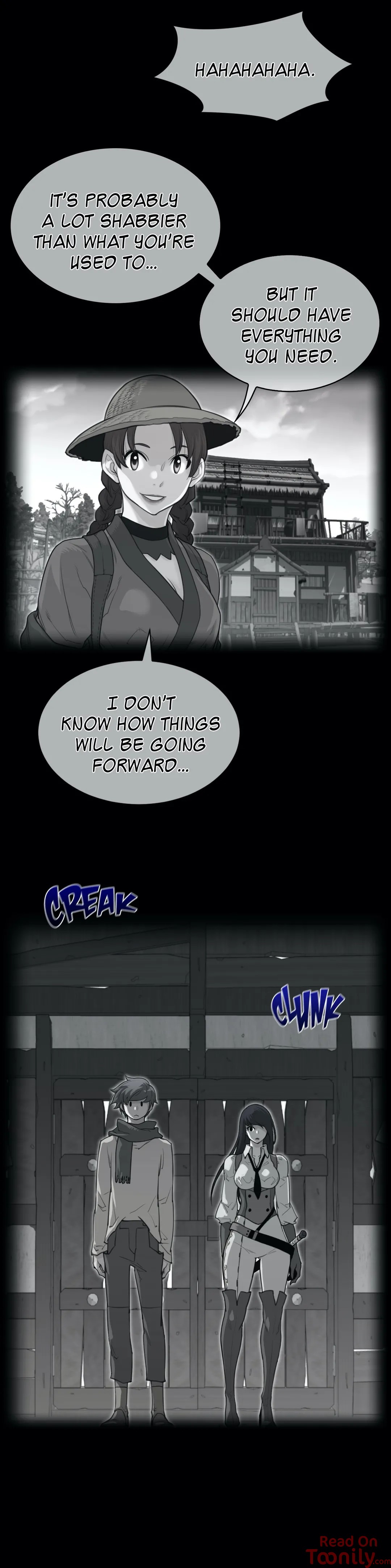 Perfect Half Chapter 117 Page 2
