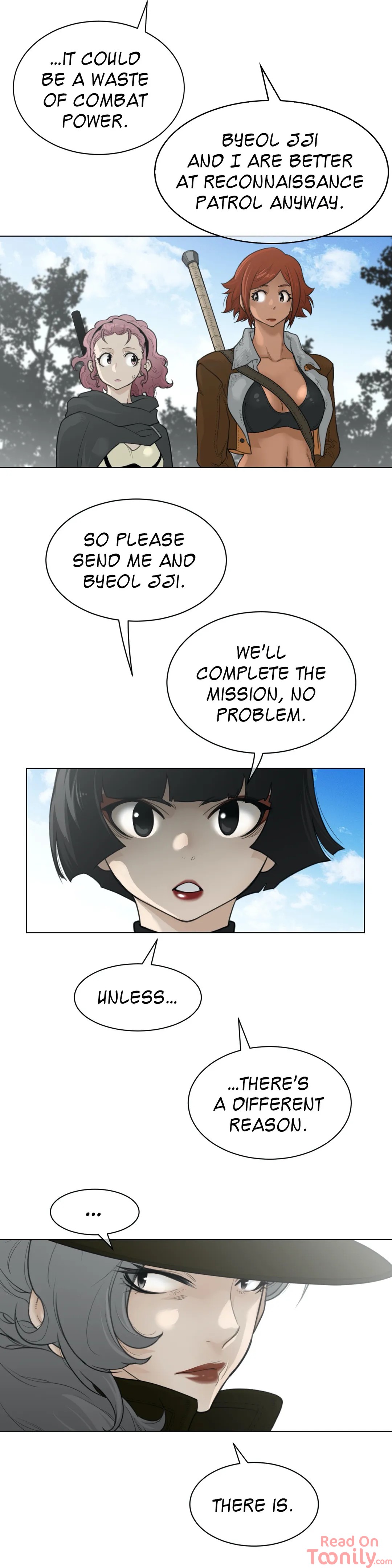 Perfect Half Chapter 117 Page 20