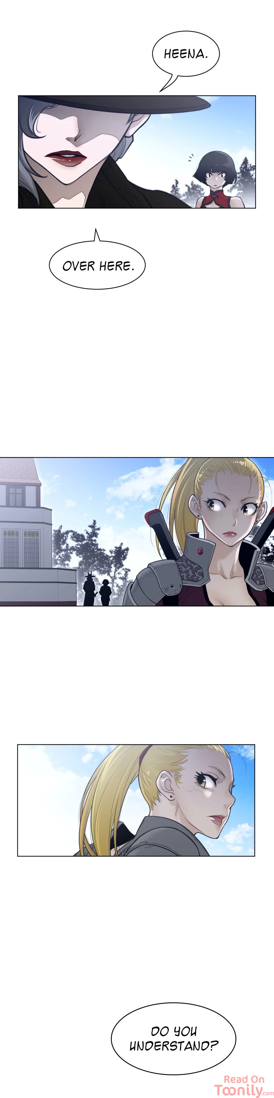 Perfect Half Chapter 117 Page 22