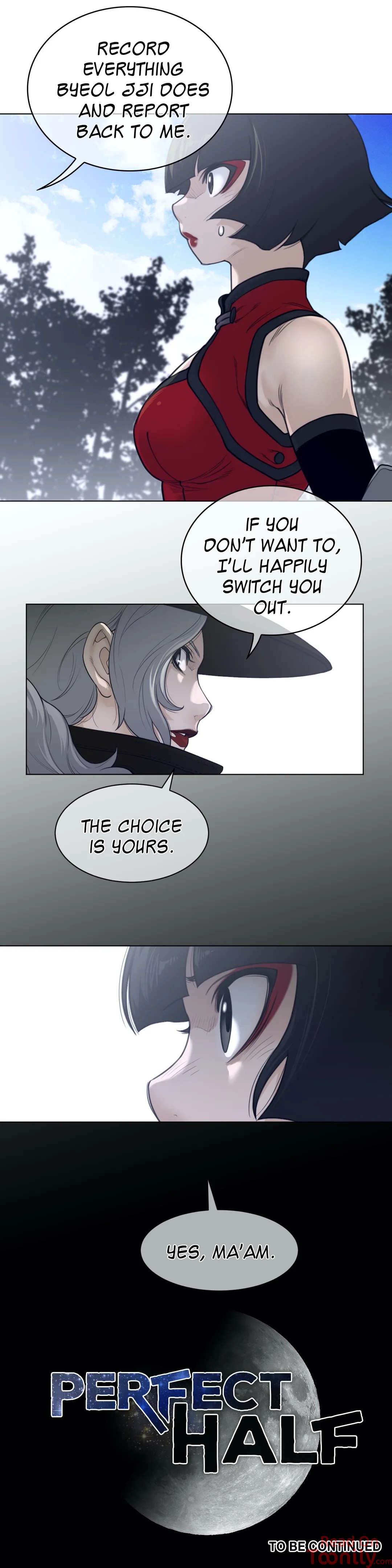 Perfect Half Chapter 117 Page 23