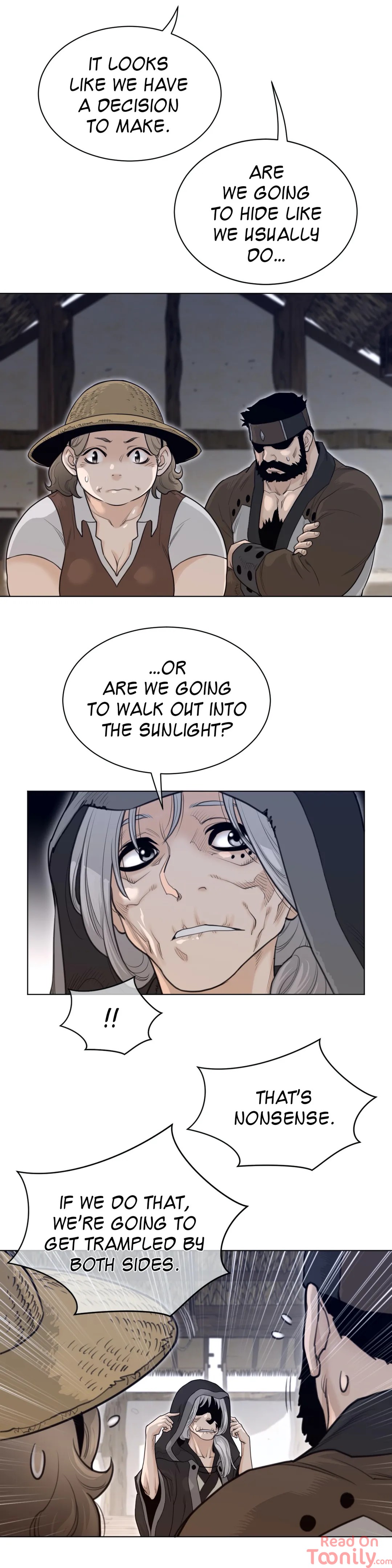 Perfect Half Chapter 117 Page 7