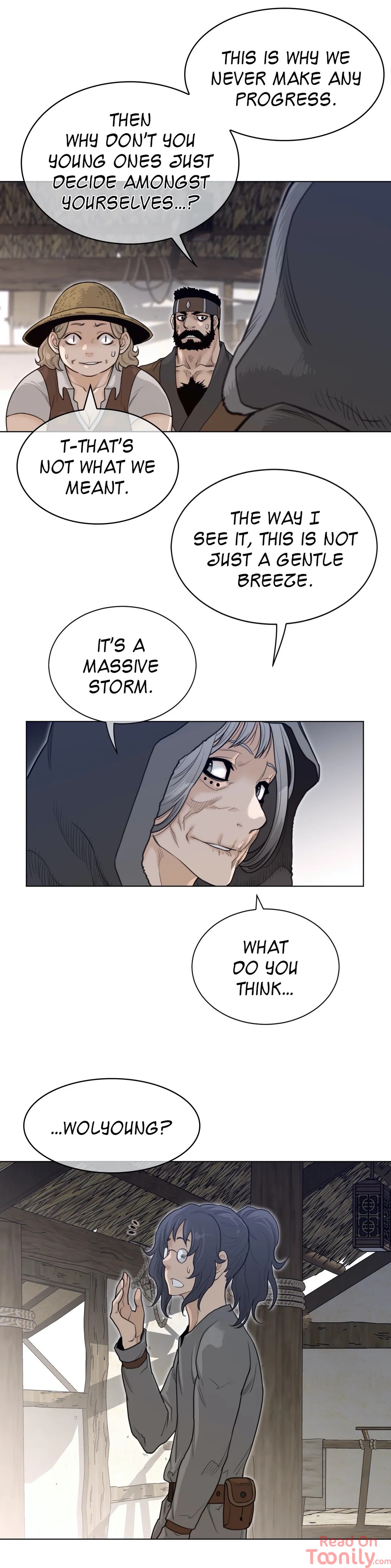 Perfect Half Chapter 117 Page 8