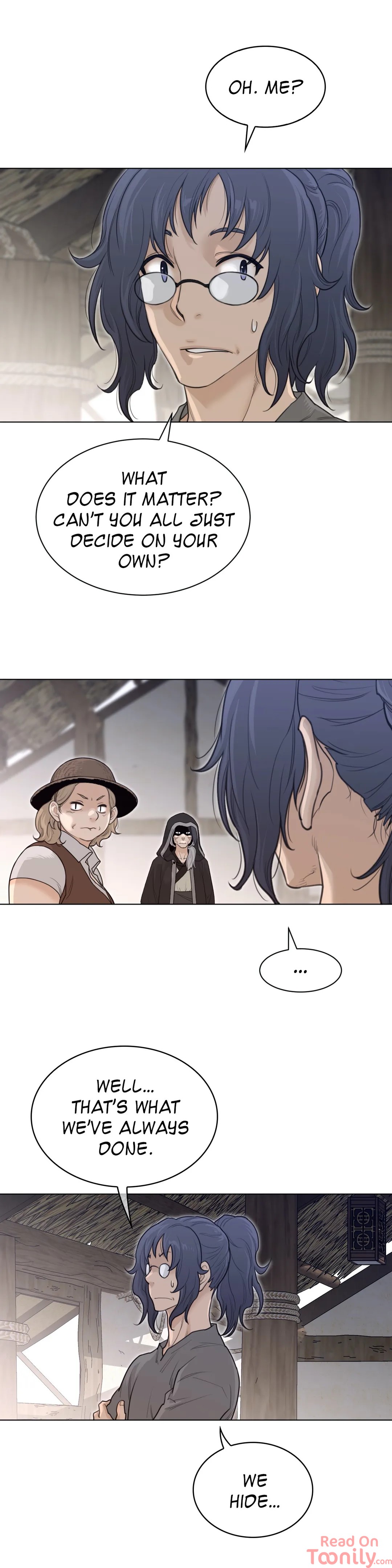 Perfect Half Chapter 117 Page 9