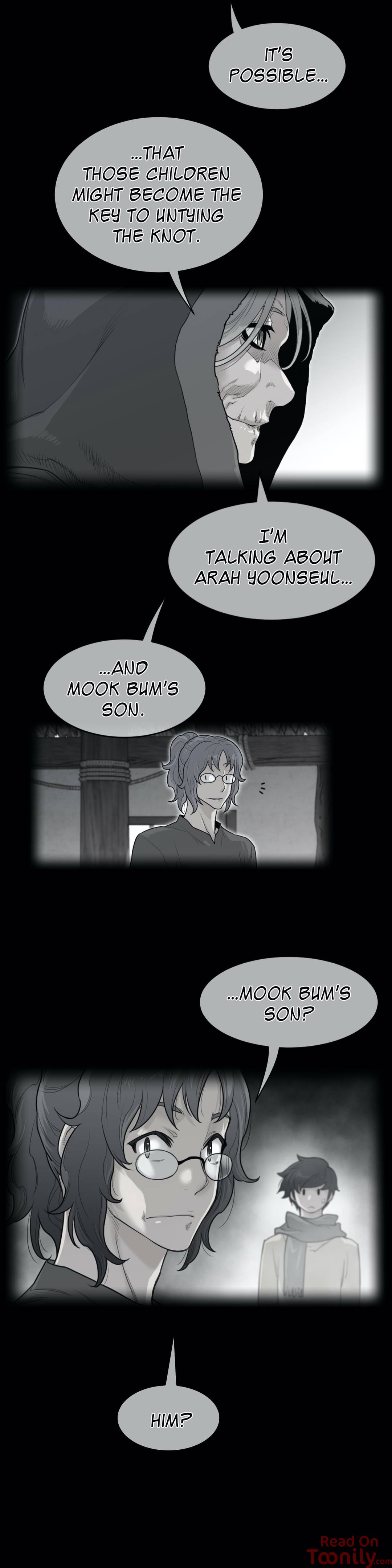 Perfect Half Chapter 118 Page 1