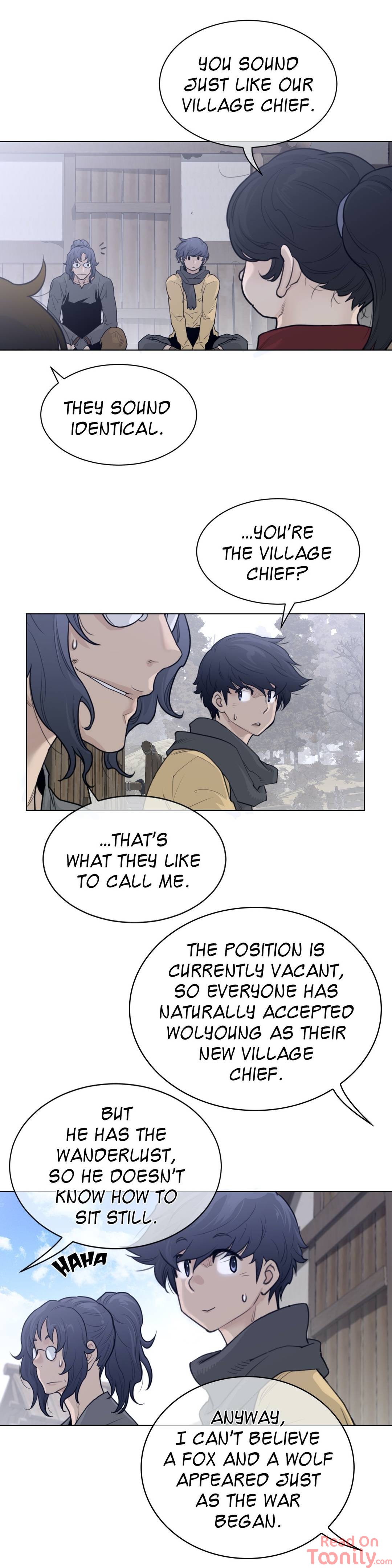 Perfect Half Chapter 118 Page 10