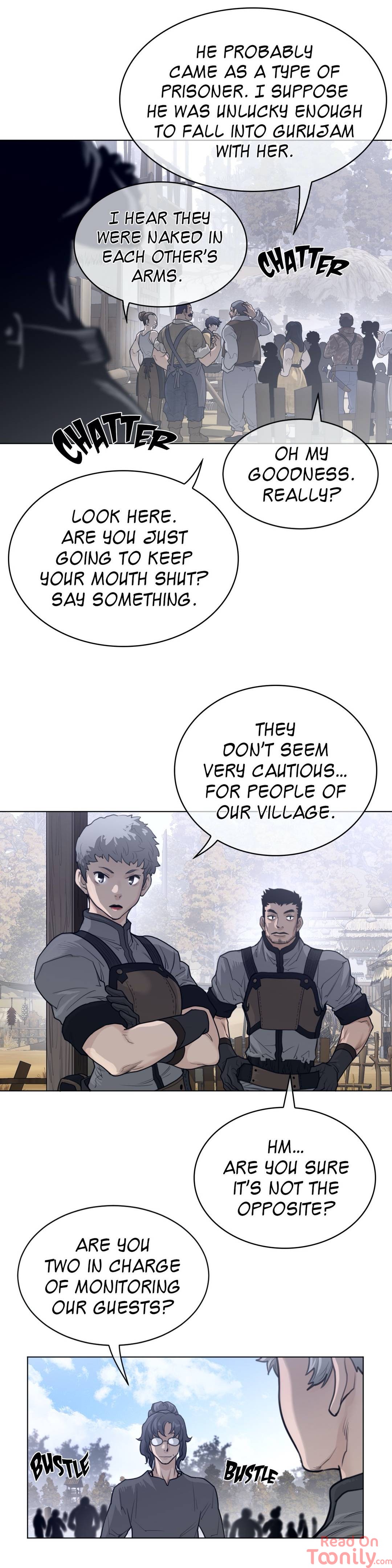 Perfect Half Chapter 118 Page 12