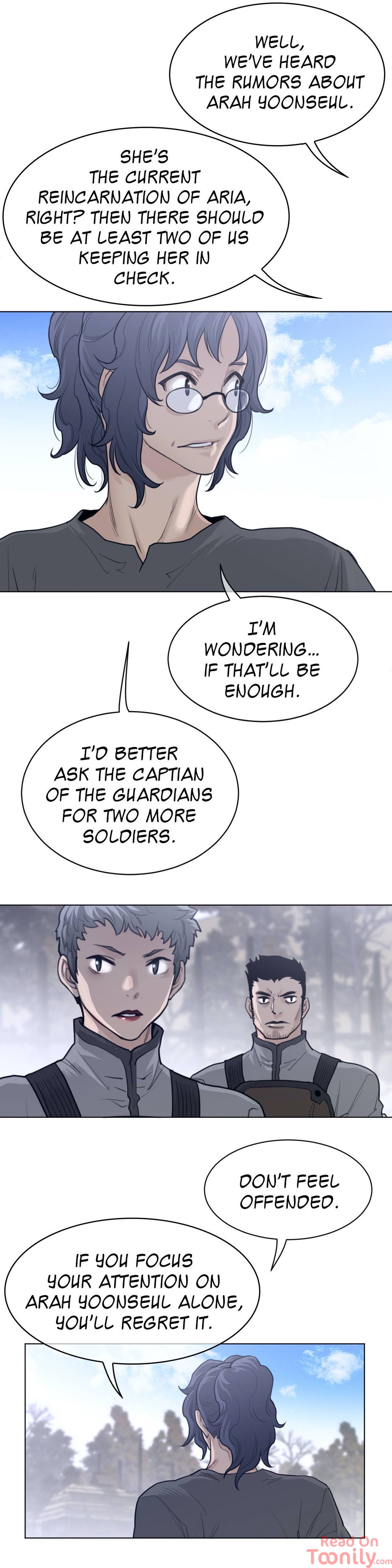 Perfect Half Chapter 118 Page 13