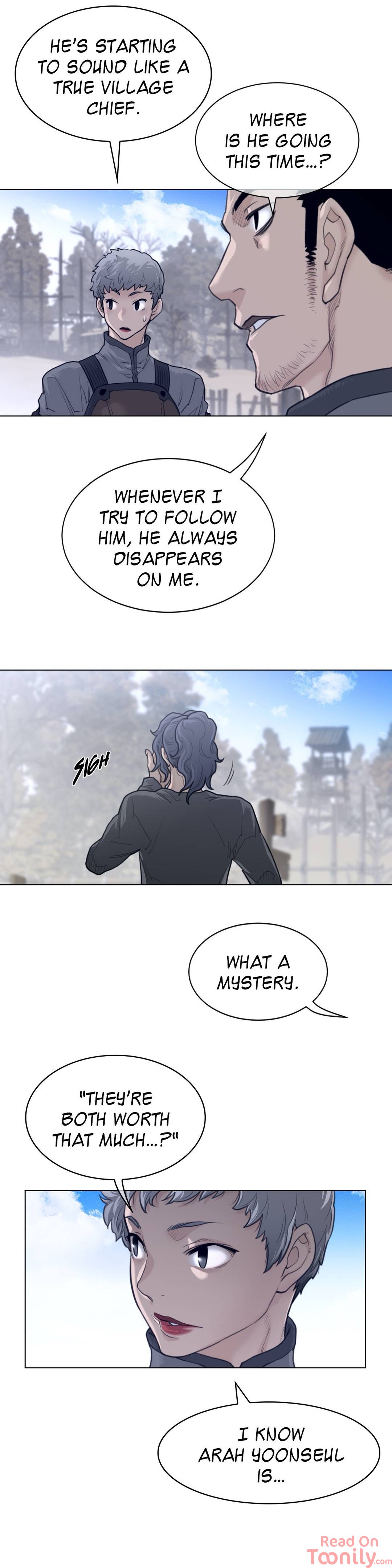 Perfect Half Chapter 118 Page 15