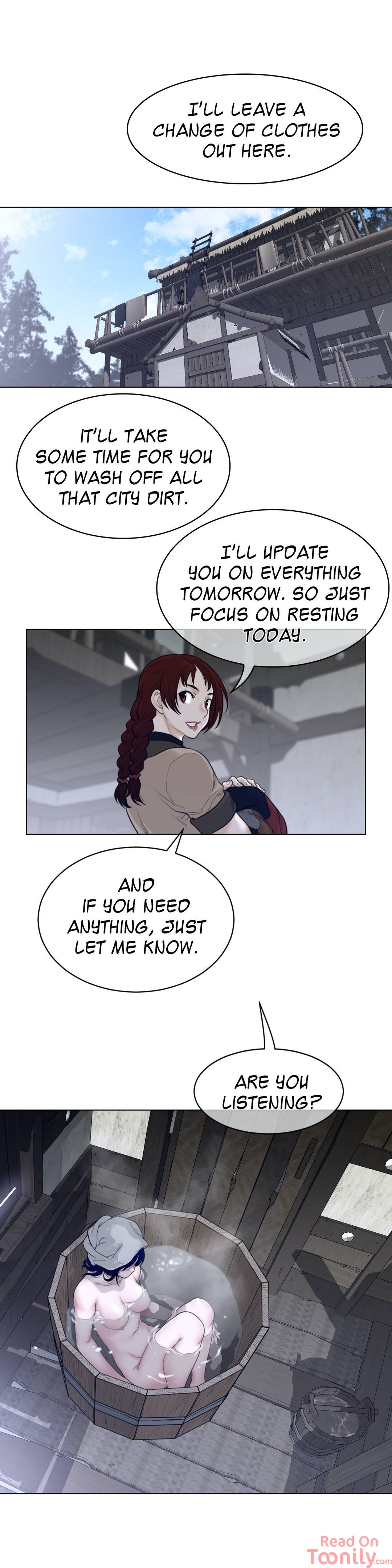 Perfect Half Chapter 118 Page 17