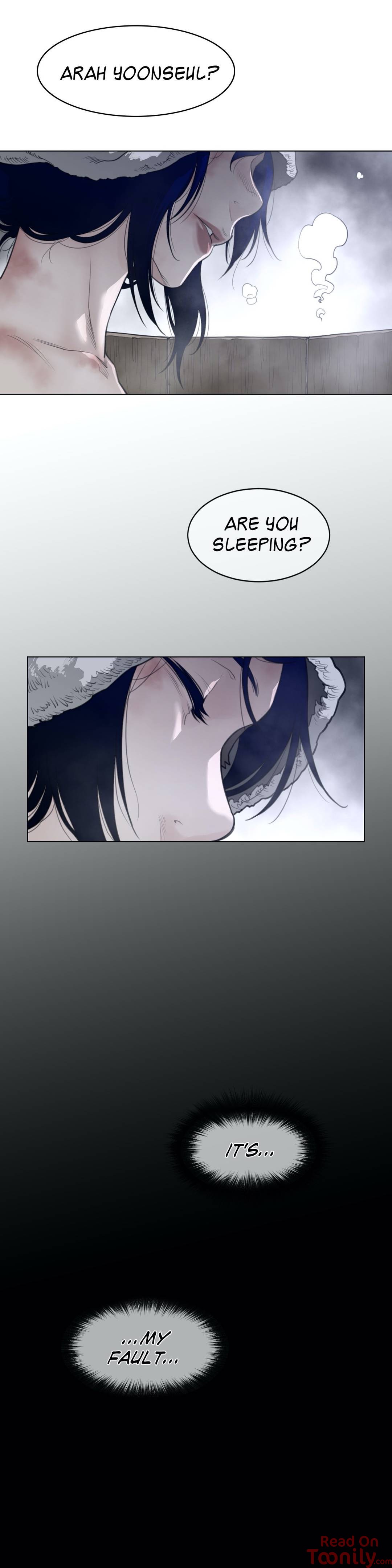 Perfect Half Chapter 118 Page 18