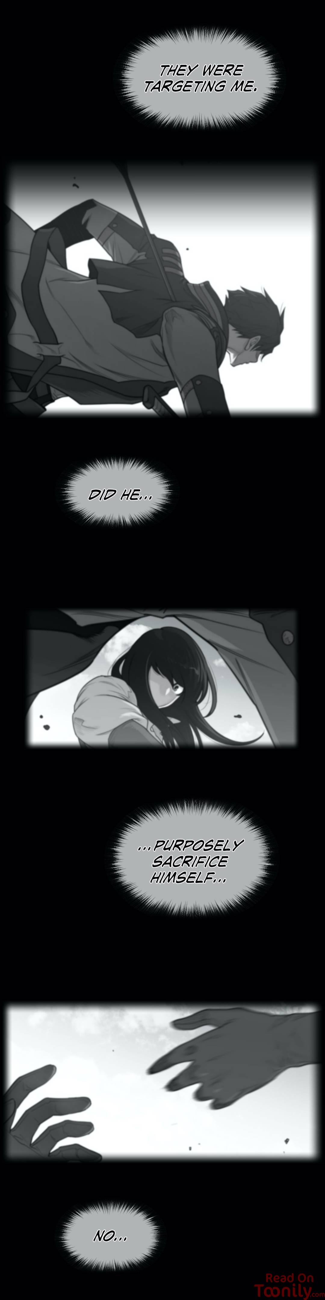 Perfect Half Chapter 118 Page 19