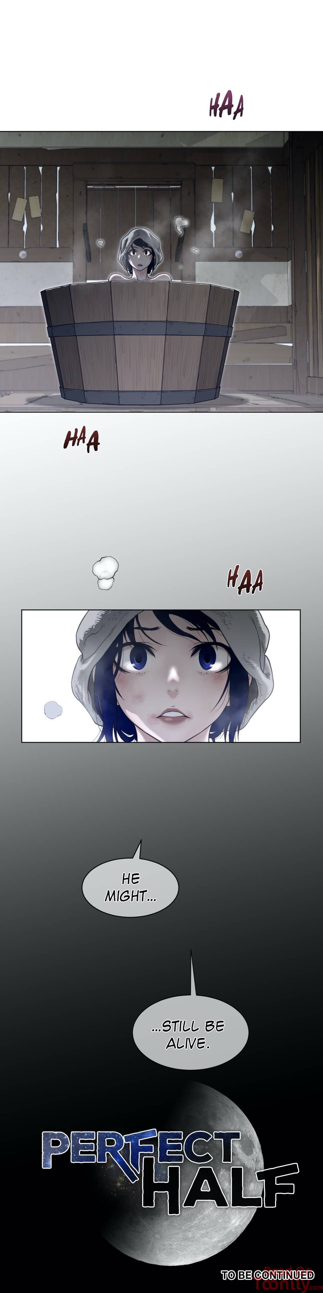Perfect Half Chapter 118 Page 22