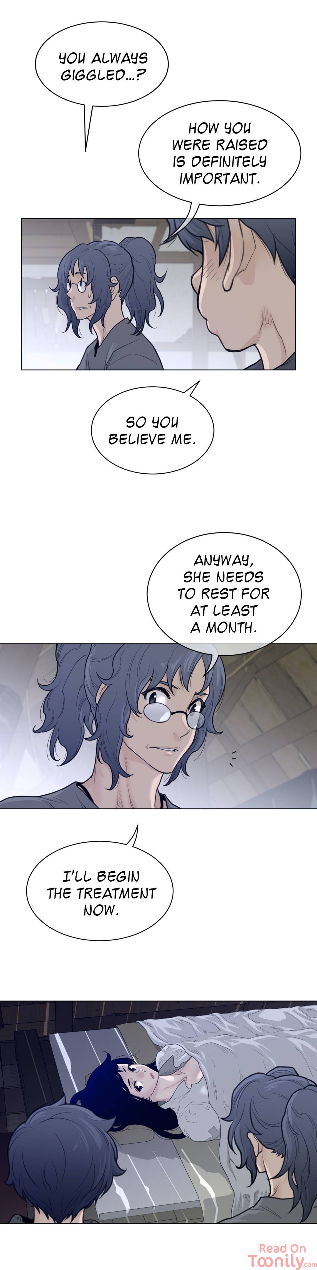 Perfect Half Chapter 118 Page 5