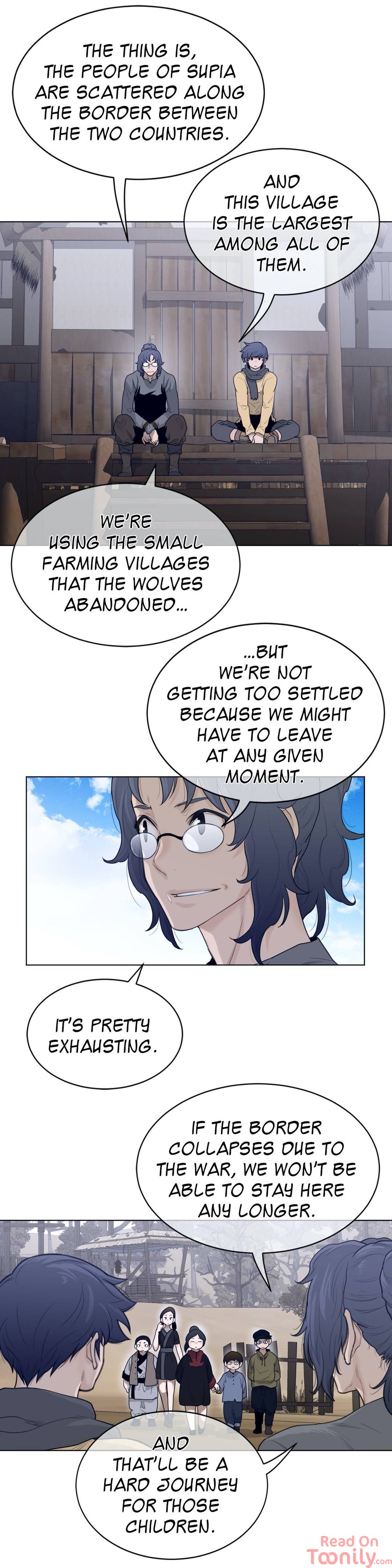 Perfect Half Chapter 118 Page 7