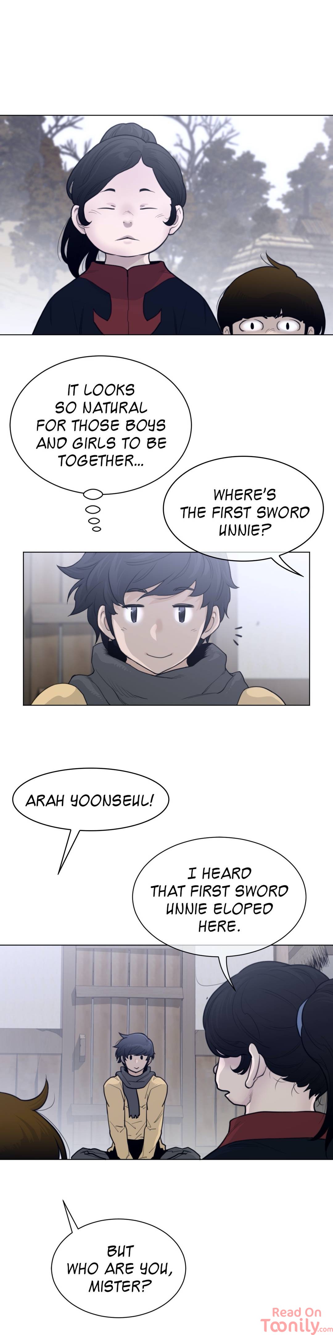 Perfect Half Chapter 118 Page 8