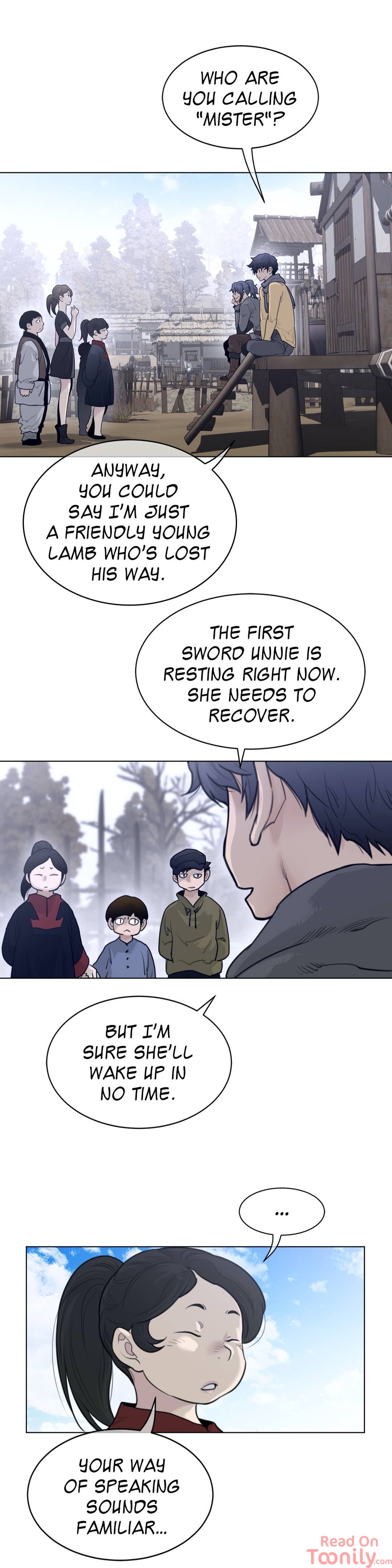 Perfect Half Chapter 118 Page 9