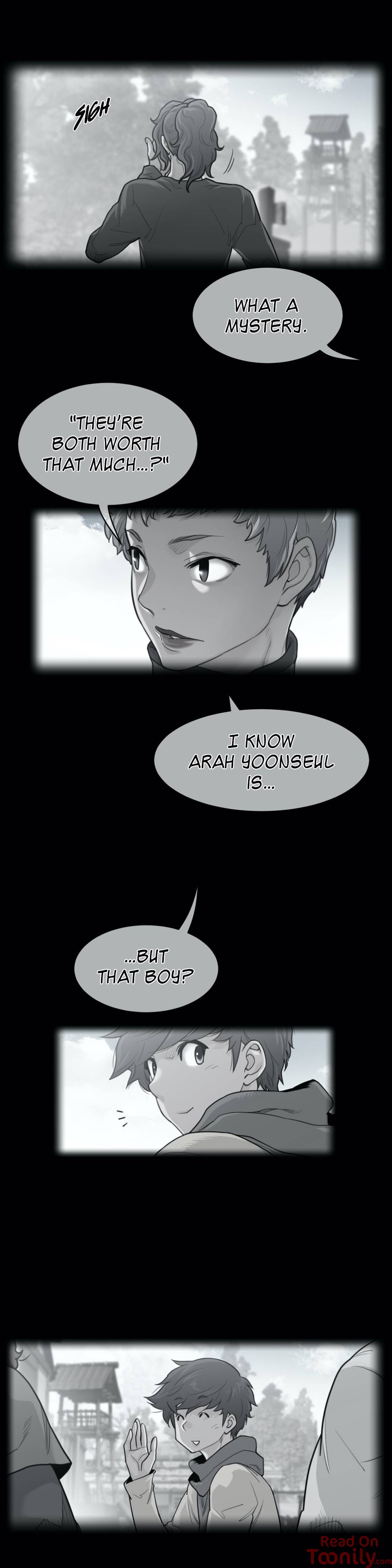 Perfect Half Chapter 119 Page 1