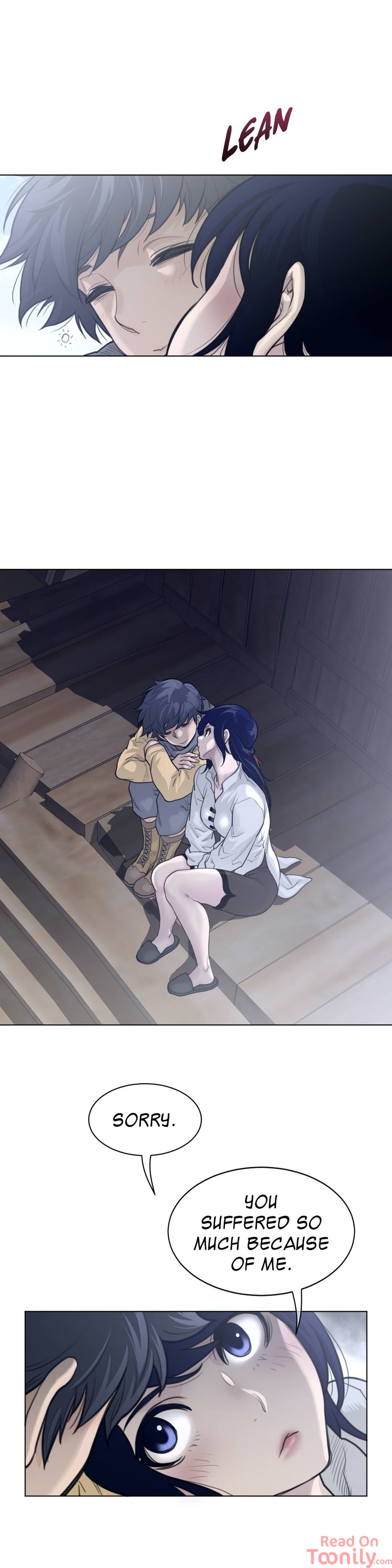 Perfect Half Chapter 119 Page 10