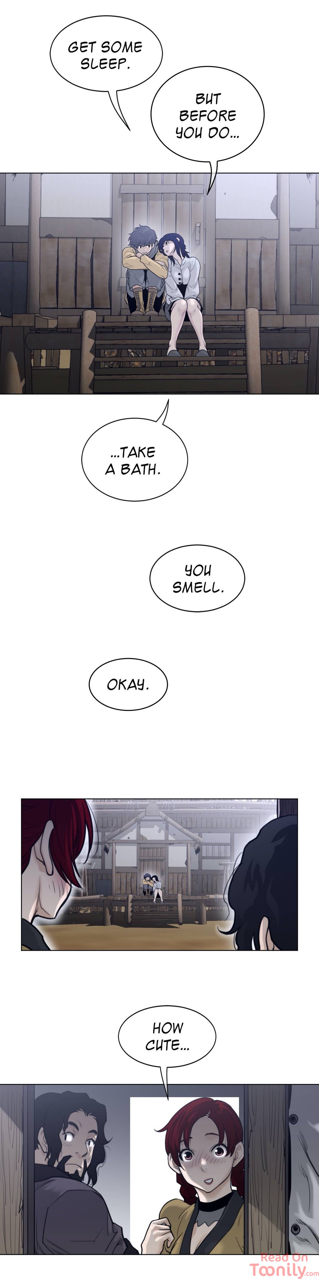 Perfect Half Chapter 119 Page 11