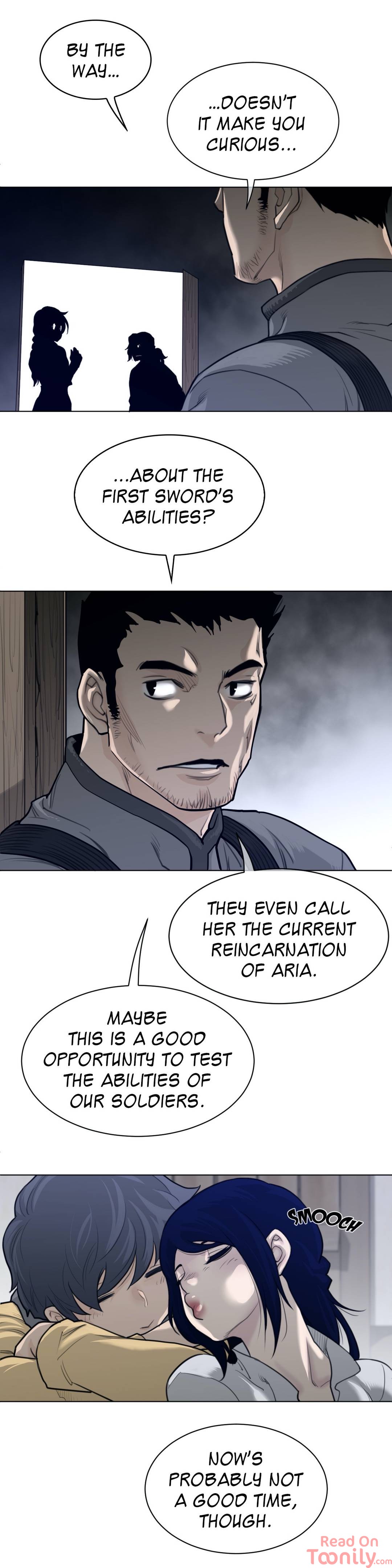 Perfect Half Chapter 119 Page 13