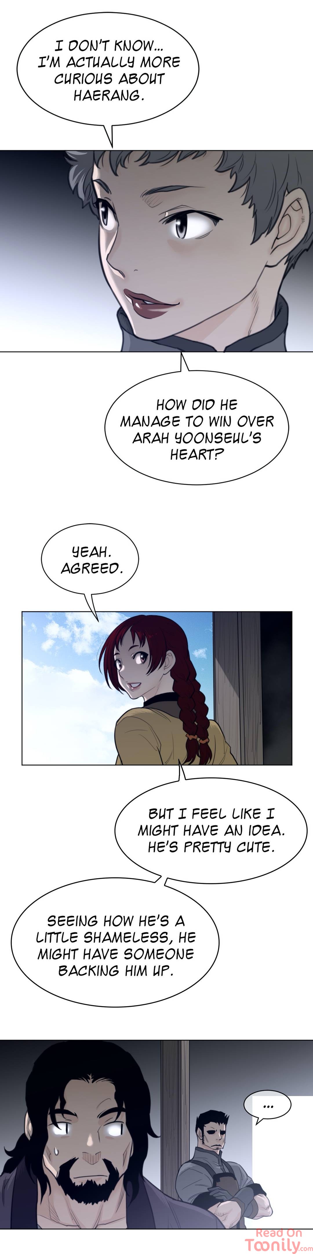 Perfect Half Chapter 119 Page 14