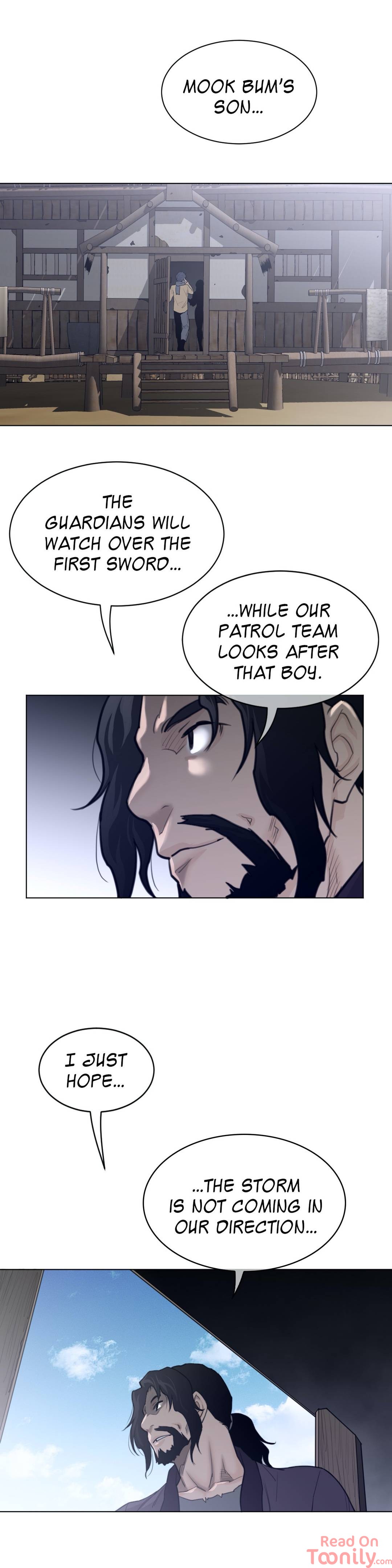 Perfect Half Chapter 119 Page 15