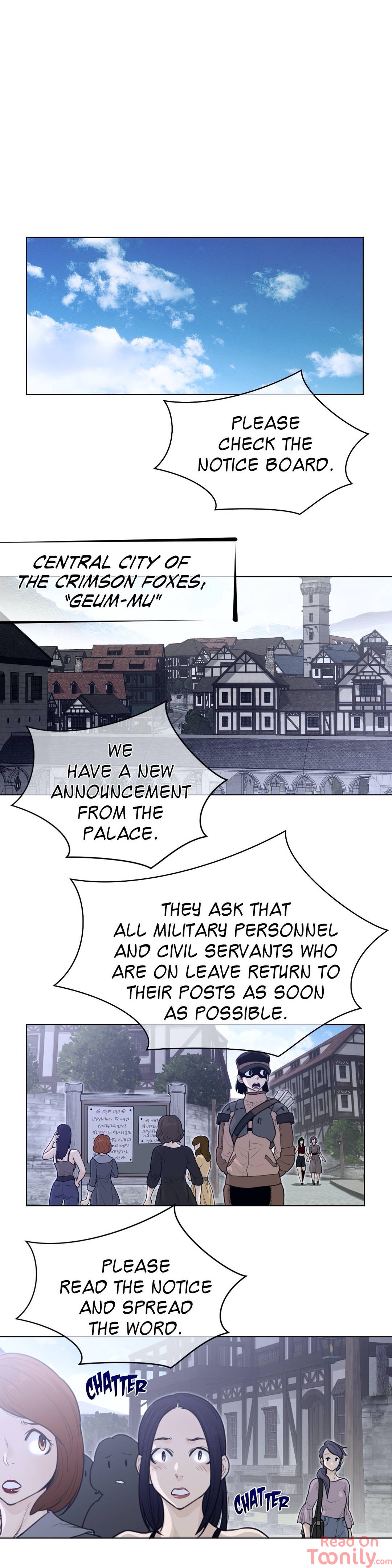 Perfect Half Chapter 119 Page 16