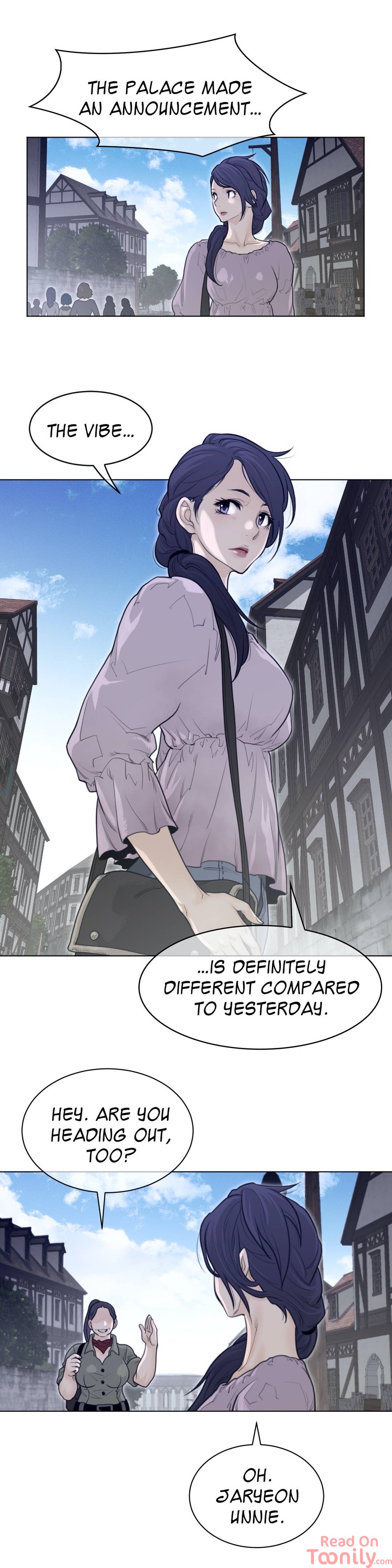 Perfect Half Chapter 119 Page 17