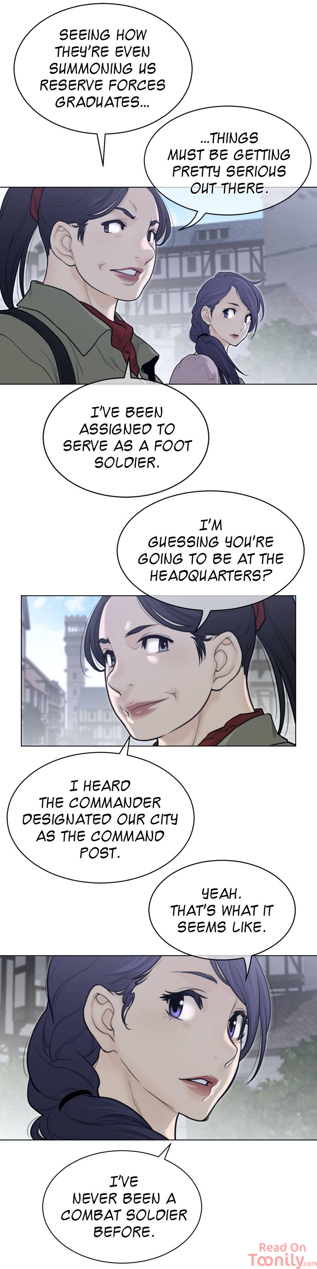 Perfect Half Chapter 119 Page 18